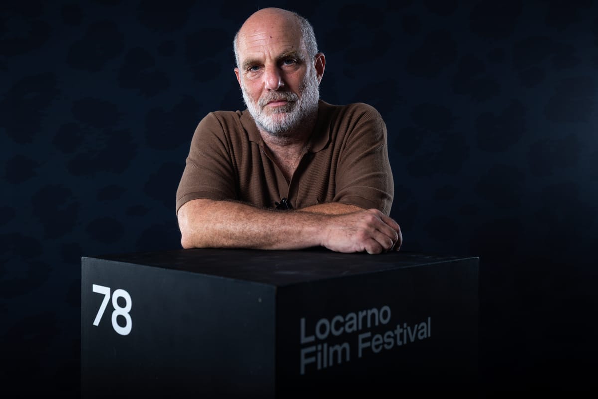 Words Are Bullshit – Interview with Israeli Filmmaker Eran Kolirin